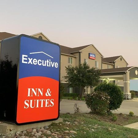 Executive Inn&Suites Marlin Exterior foto
