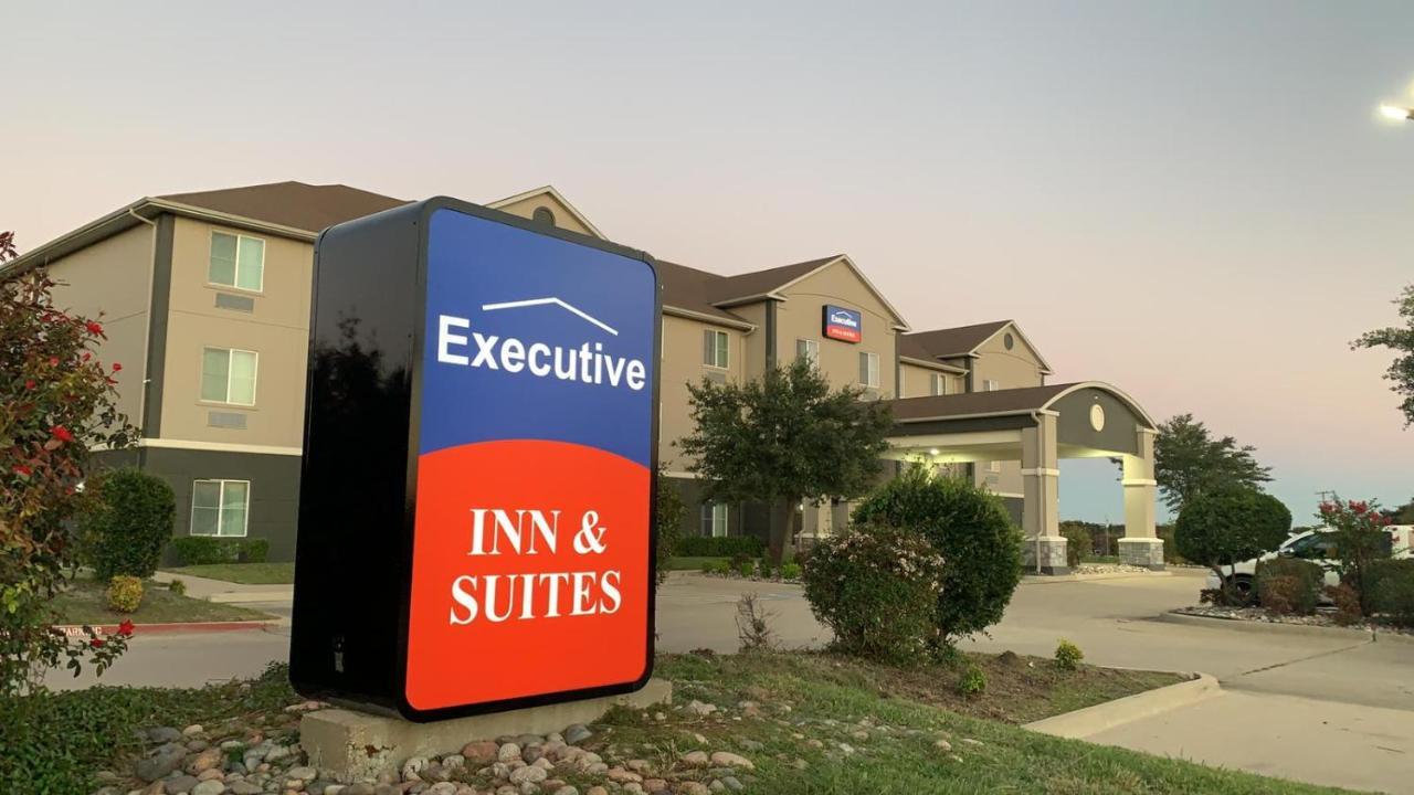 Executive Inn&Suites Marlin Exterior foto