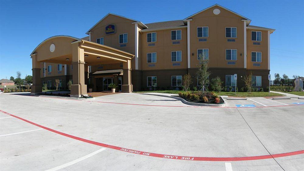 Executive Inn&Suites Marlin Exterior foto