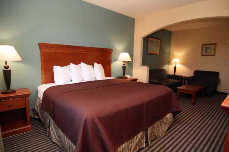 Executive Inn&Suites Marlin Cameră foto