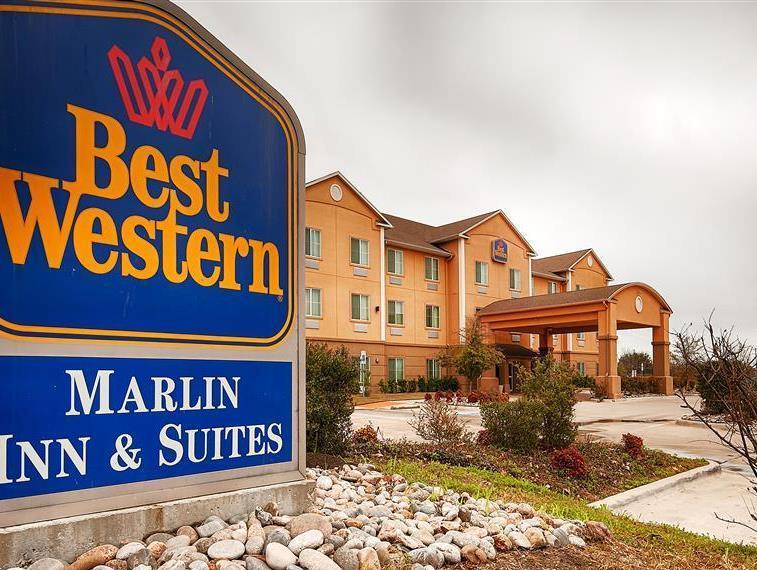 Executive Inn&Suites Marlin Exterior foto