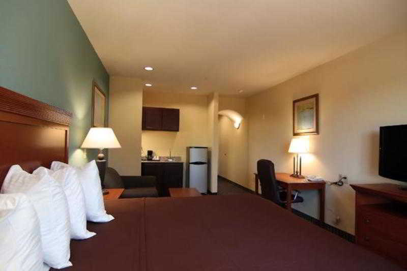 Executive Inn&Suites Marlin Exterior foto