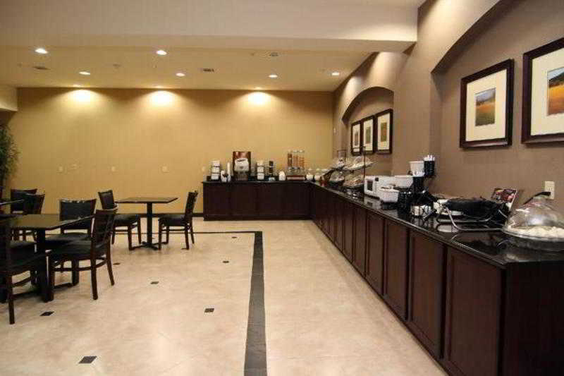 Executive Inn&Suites Marlin Restaurant foto