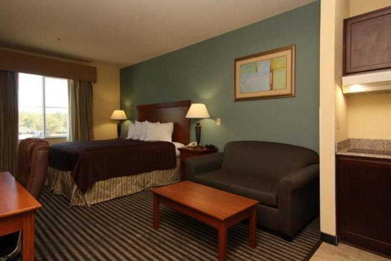 Executive Inn&Suites Marlin Exterior foto