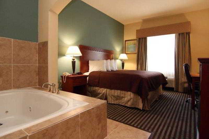 Executive Inn&Suites Marlin Cameră foto