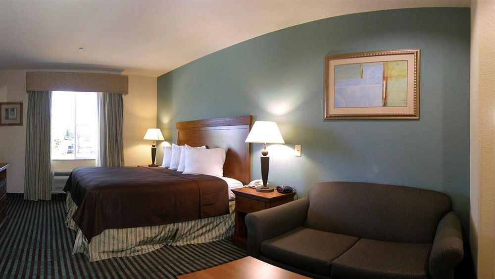 Executive Inn&Suites Marlin Exterior foto
