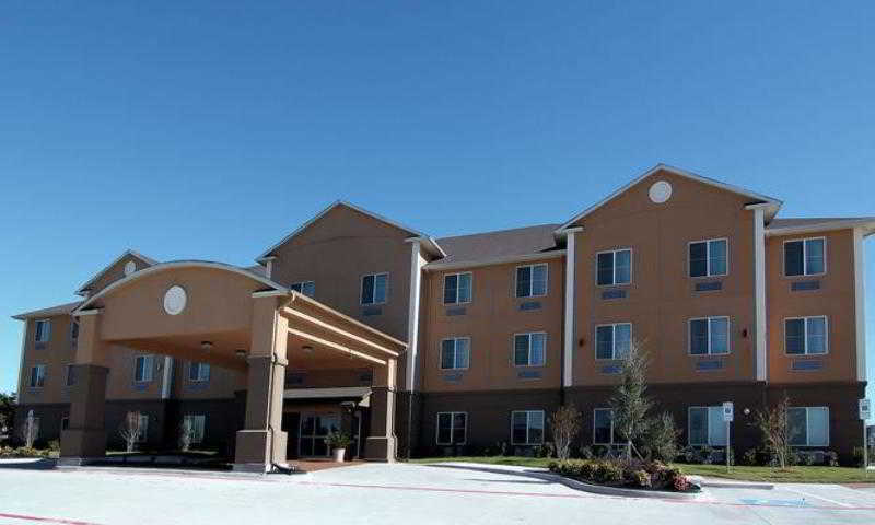 Executive Inn&Suites Marlin Exterior foto
