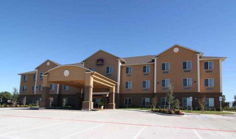 Executive Inn&Suites Marlin Exterior foto