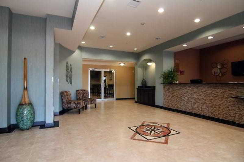 Executive Inn&Suites Marlin Exterior foto