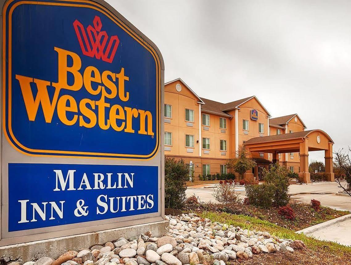 Executive Inn&Suites Marlin Exterior foto